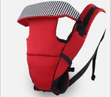 Baby carrier four seasons multi-function horizontal baby type baby carrier straps child back bag variety of back method