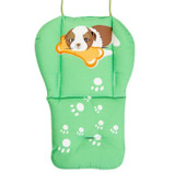 Baby Carriage Pad,Cartoon Stroller Cushion for Baby Child Prams and Pushchairs Mat Padding Liner Cart Seat Mattress Stroller Pad