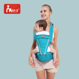 Baby Carrier Kids Sling Newborn Backpack Infant Ergonomic Organic Cotton Sponge Suspenders Ring Sling Wrap Kangaroo Carrier