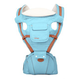 Baby Carrier 3 In 1 For 0-36M Newborn Infant Hipseats Baby Sling Backpack Loading Bear To 20kg Ergonomic Baby Carriers Hip Seat