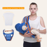 Baby Carrier 3 In 1 For 0-36M Newborn Infant Hipseats Baby Sling Backpack Loading Bear To 20kg Ergonomic Baby Carriers Hip Seat