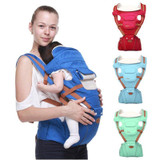 Baby Carrier 3 In 1 For 0-36M Newborn Infant Hipseats Baby Sling Backpack Loading Bear To 20kg Ergonomic Baby Carriers Hip Seat