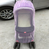 Baby Carriages Anti-mosquito Nets Baby Stroller Mosquito Net All Cover Protection Mesh Pushchair Accessories New