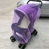 Baby Carriages Anti-mosquito Nets Baby Stroller Mosquito Net All Cover Protection Mesh Pushchair Accessories New