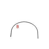 Baby Carriage Iron Stent for Babyzen Yoyo Yoya Stroller