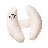 Baby Carriage Head Protection Pillow Adjustable Pad Soft Headrest Neck Resistance Cushion -30