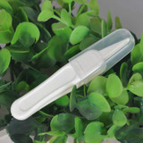 Baby Care Ear Nose Navel Plastic Clean Tweezer Infant Tweezers Pincet Forceps Talheres Infantil Mamadeira Clips Safety Forceps