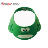 Baby Care Adjustable Baby Hat Toddler Kids Shampoo Bathing Shower Cap Cute Hair Shield Direct Visor Caps For Children