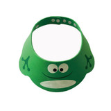 Baby Care Adjustable Baby Hat Toddler Kids Shampoo Bathing Shower Cap Cute Hair Shield Direct Visor Caps For Children