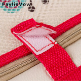 Baby Car Seat Storage Bag Waterproof Universal Baby Stroller Bag Organizer Hanging Basket Storage Stroller Accessories