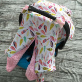baby car seat cover children car seat cover Car Seat Canopy