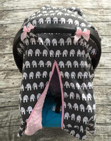 baby car seat cover children car seat cover Car Seat Canopy