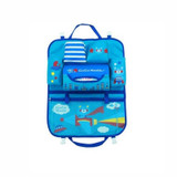 Baby Car Seat Bag Multi-Pockets Baby Kids Car Seat Bag Car Headrest Holder Tablet Wallet Multi-Pocket Travel Storage Mummy bags