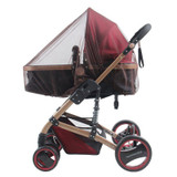 Baby Buggy Pram Mosquito Cover Net Pushchair Stroller Fly Insect Protector Covers Hot Selling