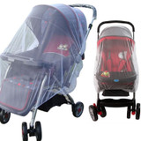 Baby Buggy Pram Mosquito Cover Net Pushchair Stroller Fly Insect Protector Cover High Quality Strollers Mosquito Net Accessories