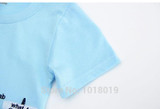 Baby Boys t Shirt New 2018 Brand Quality 100% Cotton Summer Kids t Shirt Clothing Children Blouse Short Sleeve Baby Boys Clothes