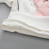 Baby Boys T Shirt Children Clothing 2017 Brand Clothes Boys Long Sleeve Tops Star Appliques Kids T-shirts for Boy Sweatshirt