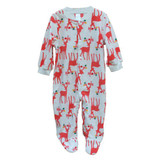 Baby Boys Romper Girls Jumpsuit Kids Clothing Winter Newborn Animal Cartoon Fleece Baby Body Suit Cartoon Long Sleeve Clothes