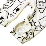 Baby Boys Romper Girls Jumpsuit Kids Clothing Cute Newborn Cartoon Baby Body Suit Cotton Long Sleeve Clothes DS40