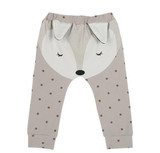 Baby Boys Pants Kids Girls Cotton Trousers Harem Pants Baby Girl Baby Boys Girls Clothes DK05