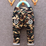 Baby boys pants jeans thick winter warm cashmere jeans kid pants baby boy jeans top quality children winter boys jeans 1-5years