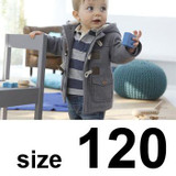 Baby Boys Jacket Winter Clothes 2016 Spring New Kids Outerwear Coat Thick Clothes Children Clothing With Hooded 2 Color Hot Sale