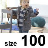 Baby Boys Jacket Winter Clothes 2016 Spring New Kids Outerwear Coat Thick Clothes Children Clothing With Hooded 2 Color Hot Sale