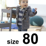 Baby Boys Jacket Winter Clothes 2016 Spring New Kids Outerwear Coat Thick Clothes Children Clothing With Hooded 2 Color Hot Sale