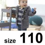 Baby Boys Jacket Winter Clothes 2016 Spring New Kids Outerwear Coat Thick Clothes Children Clothing With Hooded 2 Color Hot Sale