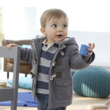 Baby Boys Jacket Winter Clothes 2016 Spring New Kids Outerwear Coat Thick Clothes Children Clothing With Hooded 2 Color Hot Sale