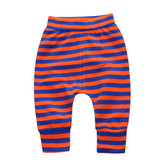 Baby Boys Girls Summer Striped Pants 6colors Baby Cotton Pants Roupa Infantil Baby Costume Boys Girls Clothes Baby CC611-CGR1