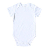 Baby Boys Girls Soild Short Sleeve Bodysuit 100% Cotton Newborn Girl Clothes
