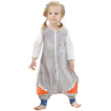 Baby Boys Girls Sleepwear Robes Autumn Children Sleeveless Rompers Flannel Animal Jumpsuits Pajamas One Piece Blanket Sleepers