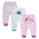 Baby Boys Girls Pants Kids Clothing Cotton Baby Long Trousers Leggings Baby Girl PP Pants Baby Boys Girls Clothing Pants for Boy