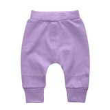 Baby Boys Girls Pants Fashion High Waisted Casual Baby Girls Long Pants For Baby Casual Trousers Boys Girls Clothes Harem Pants