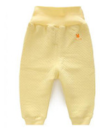 Baby Boys Girls High Waist Thicken Trousers Baby Pants Casual Trousers Kids Cotton Leggings NewBorn Infant Clothing