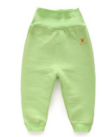 Baby Boys Girls High Waist Thicken Trousers Baby Pants Casual Trousers Kids Cotton Leggings NewBorn Infant Clothing