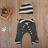 Baby Boys Girls Clothing Toddler Newborn Infant Cute Baby Gray Boy Girl New Cotton Outfit Clothes Long Pants+ Hat 2PCS Clothes Baby Boys Girls Clothing Toddler Newborn Infant Cute Baby Gray Boy Girl New Cotton Outfit Clothes Long Pants+ Hat 2PCS Clothes