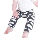 Baby Boys Girls cloud Harem Pants Toddler Kids Sweat Pants Joggers Elastic Bottoms Baby Clothing