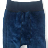 Nessaj S-XL 2017 New Fashion Women's Autumn Winter High Elasticity And Good Quality Leggings Thick Velvet Pants Activity Warm