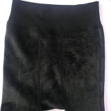 Nessaj S-XL 2017 New Fashion Women's Autumn Winter High Elasticity And Good Quality Leggings Thick Velvet Pants Activity Warm