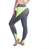 Nessaj 2017 New Women Leggings For Female High Waist Activity Pants Legging Workout Leggings Bodybuilding Clothes Body Shapers