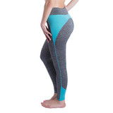 Nessaj 2017 New Women Leggings For Female High Waist Activity Pants Legging Workout Leggings Bodybuilding Clothes Body Shapers