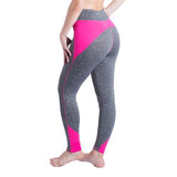 Nessaj 2017 New Women Leggings For Female High Waist Activity Pants Legging Workout Leggings Bodybuilding Clothes Body Shapers