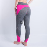 Nessaj 2017 New Women Leggings For Female High Waist Activity Pants Legging Workout Leggings Bodybuilding Clothes Body Shapers