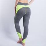Nessaj 2017 New Women Leggings For Female High Waist Activity Pants Legging Workout Leggings Bodybuilding Clothes Body Shapers