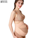 Nerlero Belly Bands&amp; Support2017 Maternity Pregnancy Prenatal Support Belly Band Waist Back Support Care Athletic Bandage Girdle