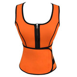 Neoprene shaper Women hot shaper Underwear modeling strap sweating Slimming Underwear body shaper Sportes Suit Women Shapewear