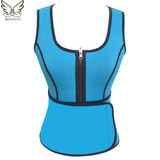Neoprene shaper Women hot shaper Underwear modeling strap sweating Slimming Underwear body shaper Sportes Suit Women Shapewear