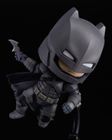 Nendoroid DC Batman 628 Superman PVC Action Figure Collection Model Doll